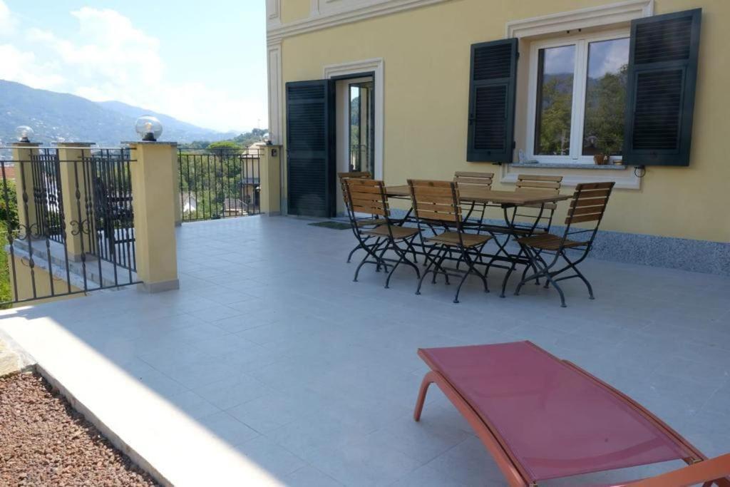 Casa Lavinia Rapallo Exterior foto