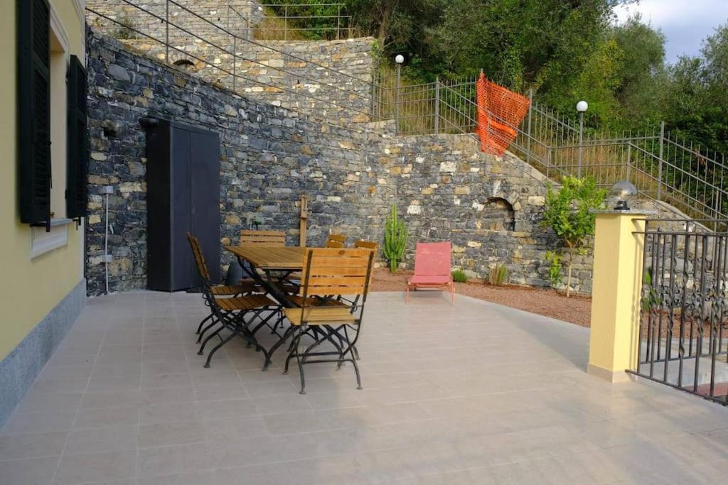 Casa Lavinia Rapallo Exterior foto